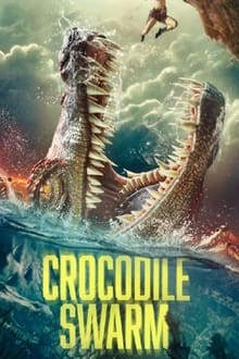Poster do filme Crocodile Swarm
