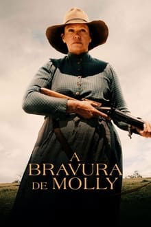 Poster do filme A Bravura de Molly
