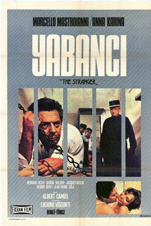 Lo straniero