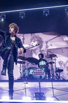 The Kooks Columbia Theater, Berlin