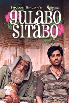 Gulabo Sitabo movie poster