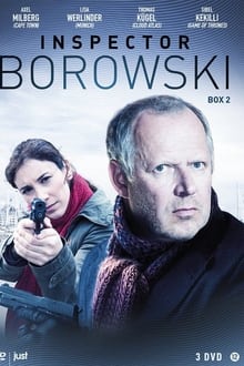 Poster da série Inspector Borowski