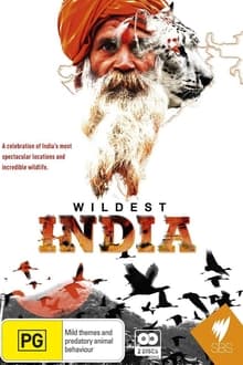 Poster da série Wildest India