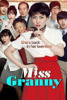 Miss Granny BluRay 