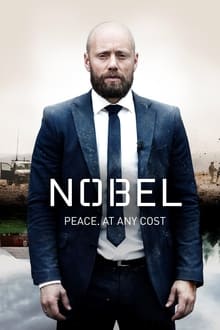 Poster da série Nobel - Peace at Any Cost