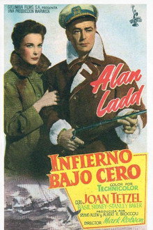 Infierno bajo cero
