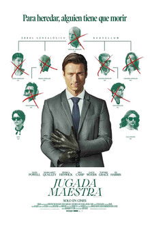 Jugada Maestra / 15 de mayo en los cines 2026