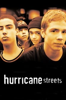 Hurricane Streets movie poster