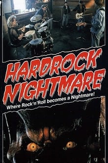 Hard Rock Nightmare poster