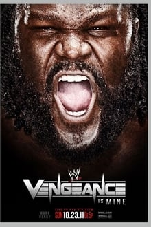 Poster do filme WWE Vengeance 2011