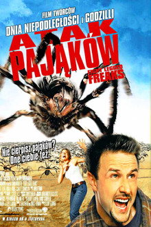 Atak pająków