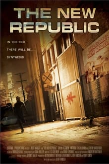 Poster do filme The New Republic