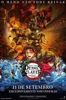 Demon Slayer: Kimetsu no Yaiba 1ª Temporada (2019) WEB-DL 1080p Dual udio Torrent