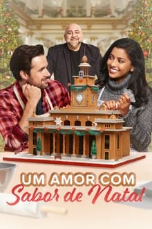 Poster do filme Um Amor com Sabor de Natal