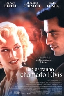 Poster do filme Um Estranho Chamado Elvis