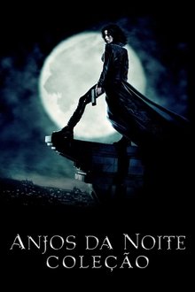 Anjos da Noite: Coleção
