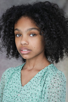 Photo of Maiya Eastmond