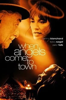 Poster do filme When Angels Come to Town
