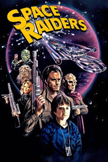Space Raiders