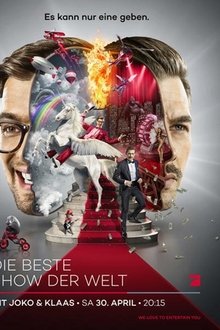 Poster da série Die beste Show der Welt