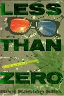 Poster do filme Less than Zero