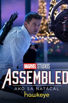 ASSEMBLED: Ako sa natáčal Hawkeye