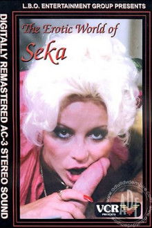 The Erotic World of Seka