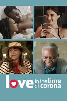 Poster da série Love in the Time of Corona