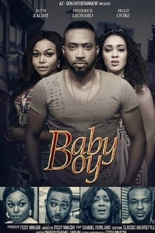 Poster do filme Baby Boy