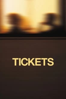 Poster do filme Tickets