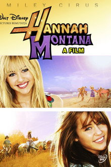 Hannah Montana: A film