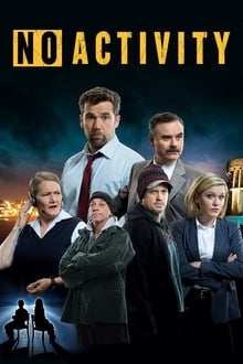 No Activity tv show poster