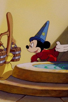 The Sorcerer’s Apprentice