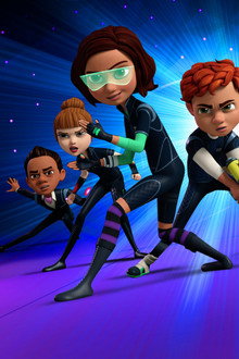 Spy Kids: Mission Critical