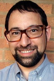 Photo of Rick Perlstein