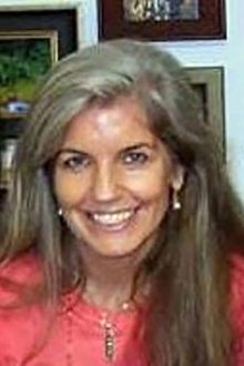 Photo of Liz Cameron