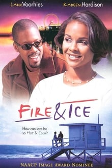 Poster do filme Fire & Ice