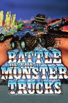 Battle of the Monster Trucks
