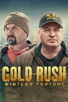 Gold Rush: Winter's Fortune tv show poster