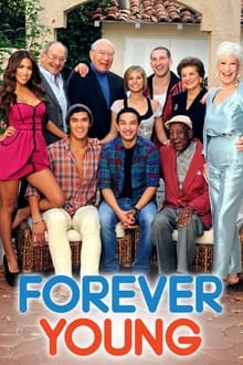 Poster da série Forever Young