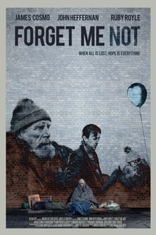 Poster do filme Forget Me Not