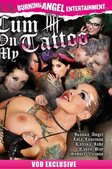 Cum on My Tattoo 5
