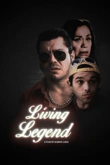 Poster do filme Living Legend