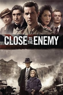 Poster da série Close to the Enemy
