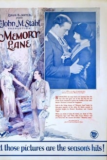 Poster do filme Memory Lane