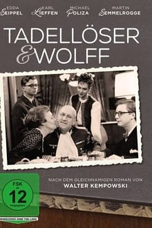 Poster da série Tadellöser & Wolff