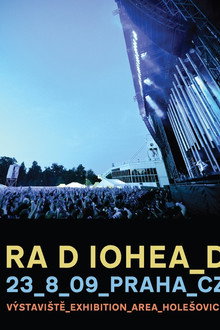 Radiohead: Live in Praha 2009