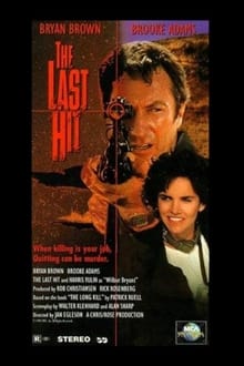 Poster do filme The Last Hit