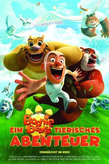 Boonie Bears - Ein tierisches Abenteuer
