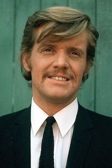 Photo of Michael Standing